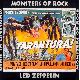 Led Zeppelin Monsters Of Rock