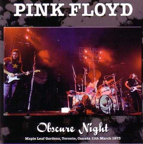 Pink Floyd Obscure Night