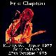 Eric Clapton Kitakyusyu, Japan 1975