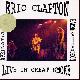 Eric Clapton Live in Great Smoke
