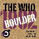 The Who Folsom Field