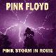 Pink Floyd Pink Storm In Rome