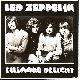 Led Zeppelin Fillmore Delight