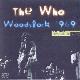 The Who Woodstock 1969 - Remastered 2002