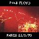 Pink Floyd Paris 23/1/70