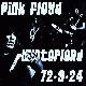 Pink Floyd Winterland 72*9*24