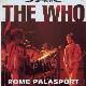 The Who Rome Palasport