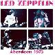 Led Zeppelin Aberdeen 1973