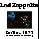 Led Zeppelin Dallas 1973