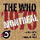 The Who Montreal Forum