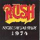 Rush Electric Lady Land Studios 1974