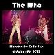 The Who Manchester Belle Vue
