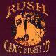 Rush Can't Fight It
