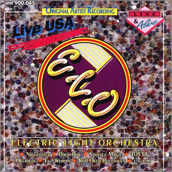 Electric Light Orchestra Live USA