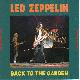 Led Zeppelin Back To The Garden