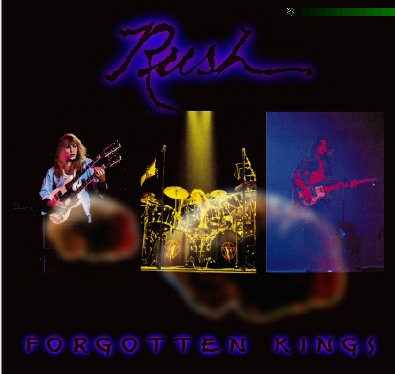 Rush Forgotten Kings