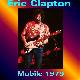 Eric Clapton Municipal Auditorium