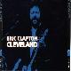 Eric Clapton Cleveland