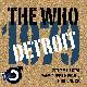 The Who Detroit