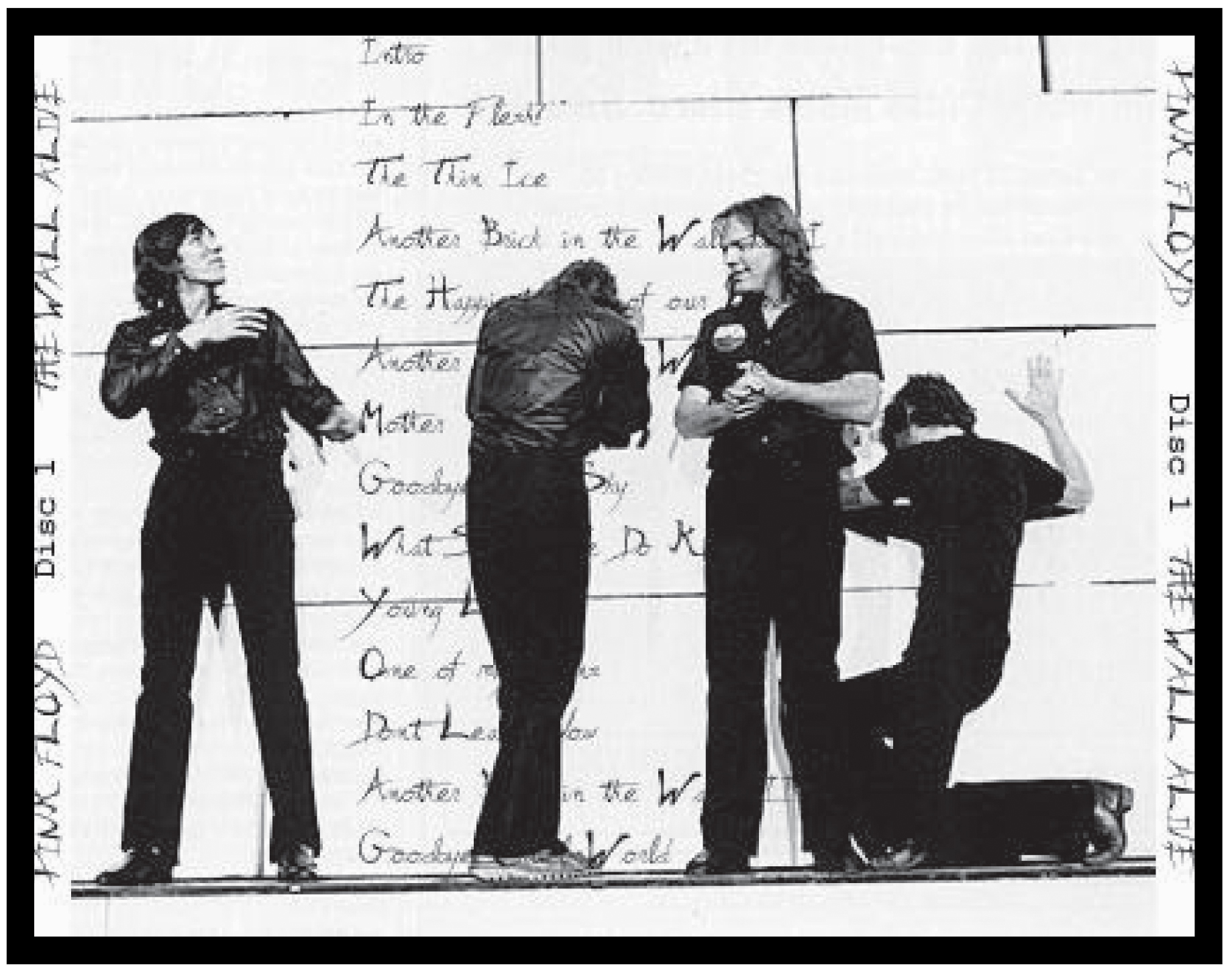 Image result for Pink Floyd 1980