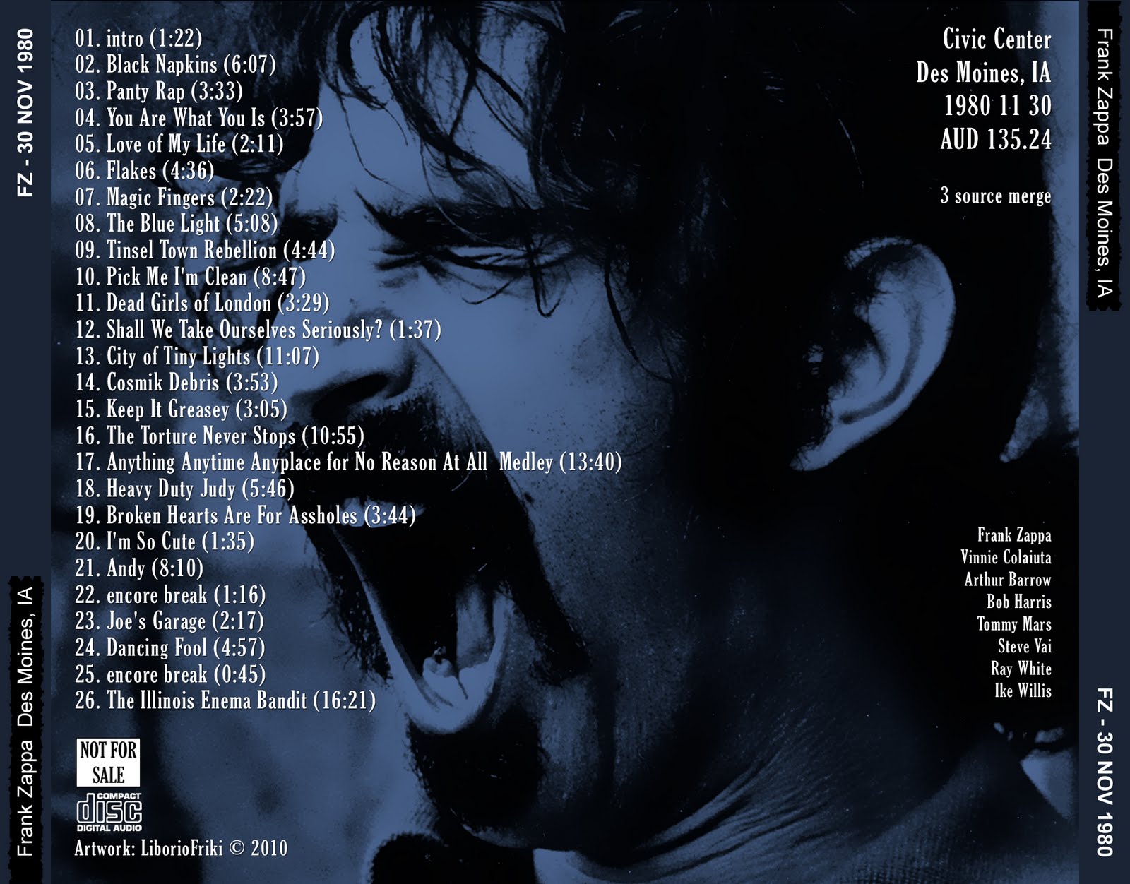 The Concert Database