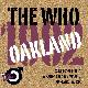 The Who Oakland Coliseum Stadium