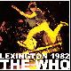 The Who Lexington 1982