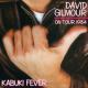 David Gilmour Kabuki Fever
