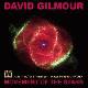 David Gilmour Movement Of The Stars