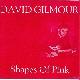 David Gilmour Shapes Of Pink