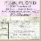 Pink Floyd Master Sony D-3