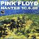 Pink Floyd Nantes 10.6.88