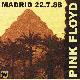 Pink Floyd Madrid 22.7.88