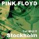 Pink Floyd Stockholm 2nd Night