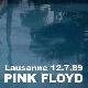 Pink Floyd Lausanne 12.7.89