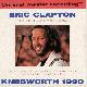 Eric Clapton Knebworth 1990