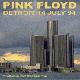 Pink Floyd Detroit 14 July 94