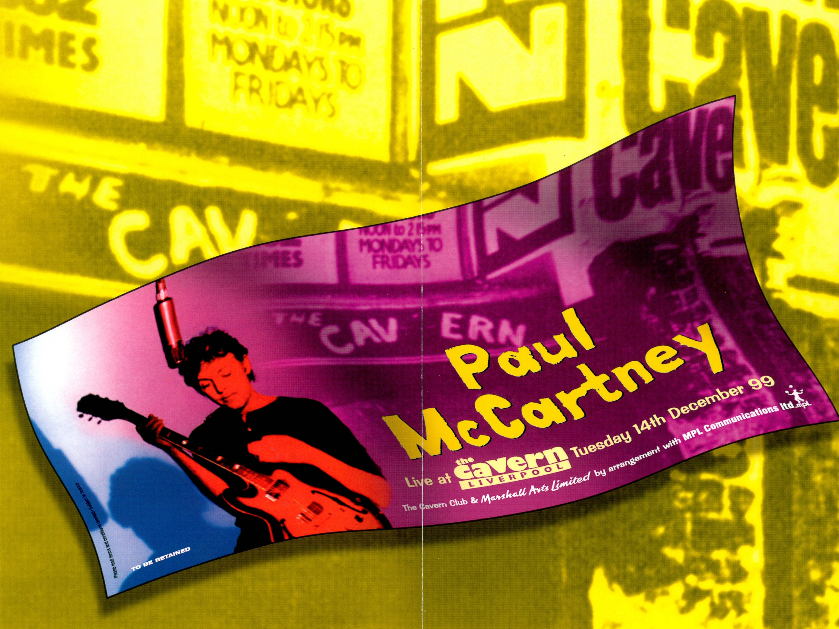 Paul mccartney live. Paul MCCARTNEY 1999. Paul MCCARTNEY Live at the Cavern Club 1999. Paul MCCARTNEY - Live at the Cavern. Paul MCCARTNEY album Cover.