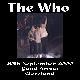 The Who Cleveland