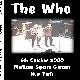 The Who MSG III DVD
