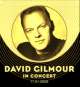 David Gilmour Royal Festival Hall Jan 17th, 2002