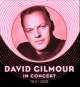 David Gilmour Royal Festival Hall Jan 18th, 2002